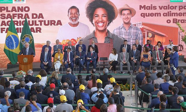 Plano Safra terá recursos de R$ 77,7 bilhões para apoiar a produção agropecuária de pequenos produtores rurais e agricultura familiar
