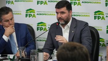 “Mostramos o tamanho da nossa força dentro do Congresso”, diz presidente da FPA