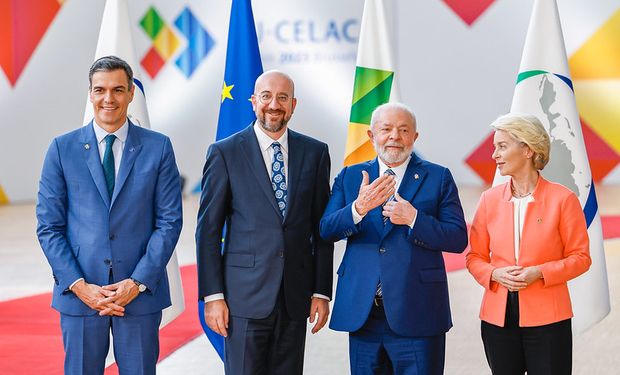 Presidente Luiz Inácio Lula da Silva destacou a mudança de postura dos países da Celac no encontro desta semana