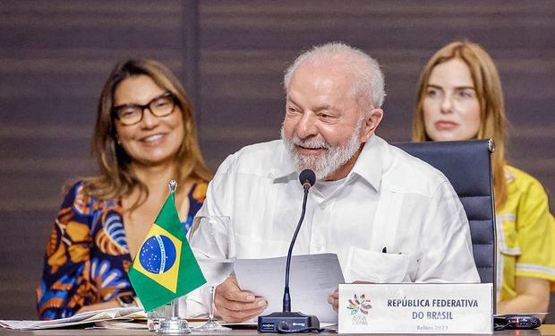 Segundo Lula, “são muitas as Amazônias que estão representadas na Cúpula”. (Foto - Ricardo Stuckert)
