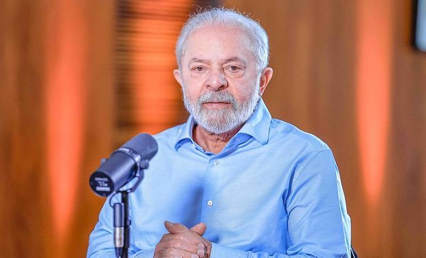 Lula reafirmou o compromisso brasileiro de zerar o desmatamento na Amazônia até 2030