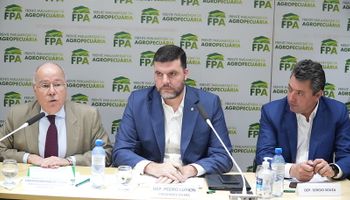 Acordo ambiental proposto pela UE é inconcebível, diz presidente da FPA