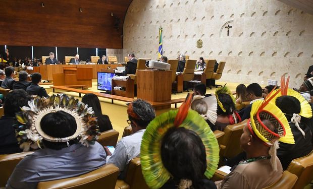 Nas sessões anteriores, os ministros Edson Fachin e Alexandre de Moraes se manifestaram contra, e Nunes Marques a favor. (Foto - Carlos Moura/STF)