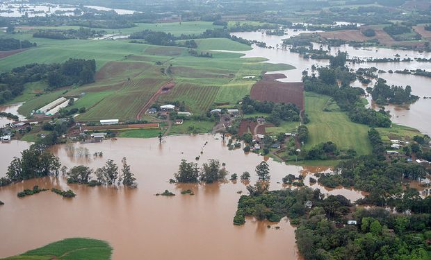 As mortes aconteceram na cidade de Roca Sales, Região dos Vales. (Foto: Mauricio Tonetto/Gov. RS)