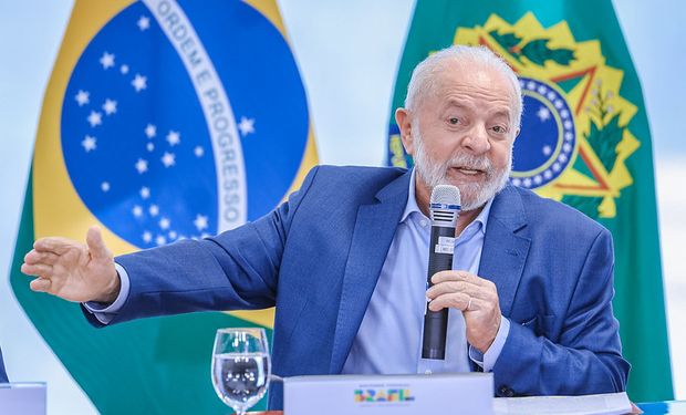 Presidente lembrou que Brasil e Argentina são os maiores parceiros comerciais um do outro na América do Sul. (Foto - Ricardo Stuckert)