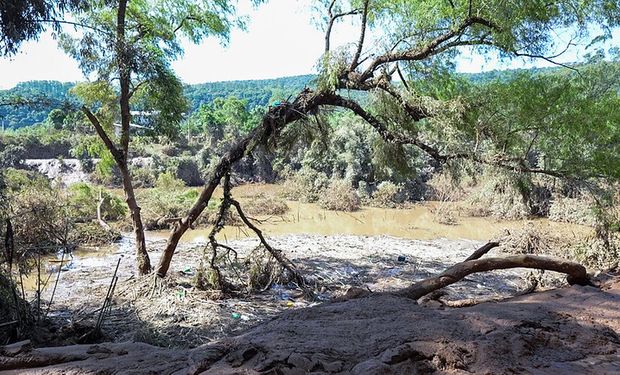 Apenas 2 em cada 10 cidades do Brasil estão preparadas para mudanças climáticas