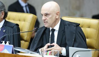 Moraes diz que STF vai ignorar sanções de Trump e que Corte repudia ameaças