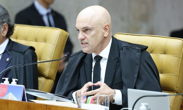 Moraes diz que STF vai ignorar sanções de Trump e que Corte repudia ameaças