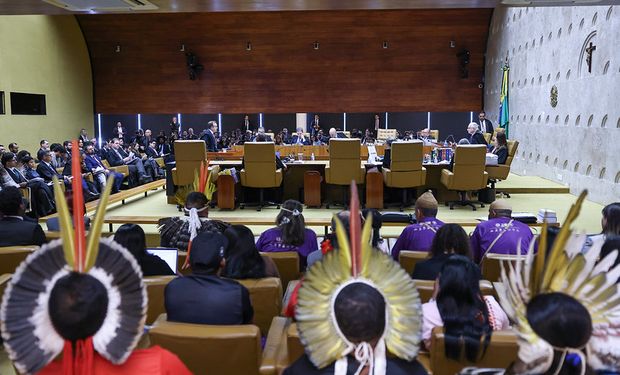 Marco temporal: como foi o primeiro dia de julgamento no STF