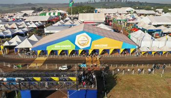 Agrishow: la caída del 22% que alerta sobre el agro brasileño