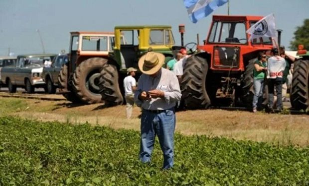 El campo suma apoyo y habrá una masiva asamblea de productores el 28 de febrero