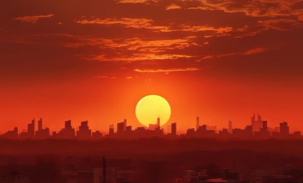 Calor intenso e risco de temporais marcam o Brasil nesta quarta-feira (14)