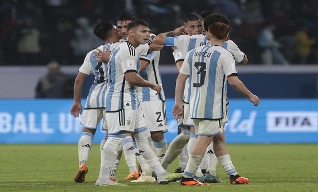 Mundial Sub 20: cuándo juega la Argentina por los octavos de final de la Copa del Mundo