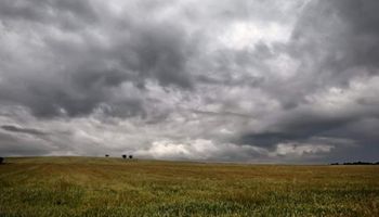 Alerta amarilla por lluvias en Santa Fe, Entre Ríos y Corrientes