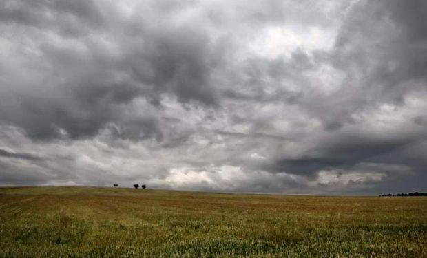 Alerta amarilla por lluvias en Santa Fe, Entre Ríos y Corrientes