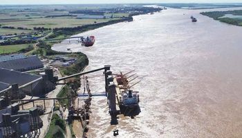 Un cambio clave para el transporte que celebran entidades agroindustriales: "Ayudará a revitalizar el sistema de transporte por agua argentino"