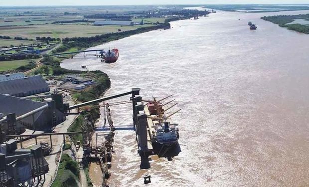 Un cambio clave para el transporte que celebran entidades agroindustriales: "Ayudará a revitalizar el sistema de transporte por agua argentino"