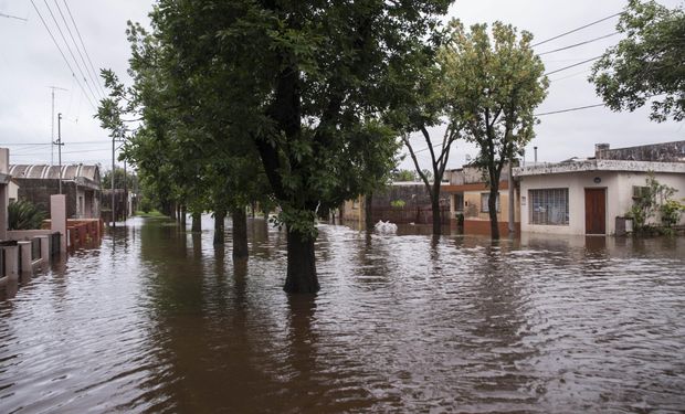 Uno de los barrios de Arroyo Seco más complicados.