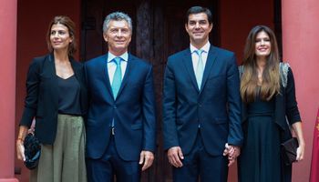 Macri destacó el avance de las obras del Plan Belgrano