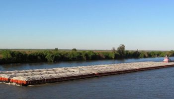 Reunión por el peaje de la hidrovía: Argentina y Paraguay mantienen sus posturas 