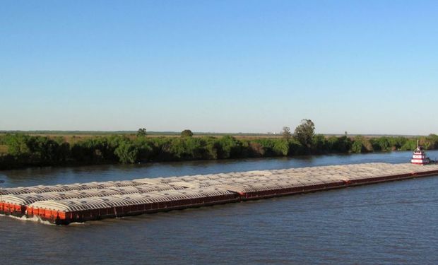 Reunión por el peaje de la hidrovía: Argentina y Paraguay mantienen sus posturas 
