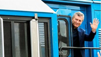 Salta: Macri inaugura un nuevo tramo del Belgrano Cargas