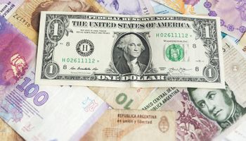 El Banco Central intervino y el dólar volvió a caer