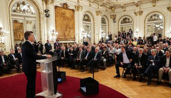 Cuál fue la respuesta de las entidades del campo al anuncio de Macri