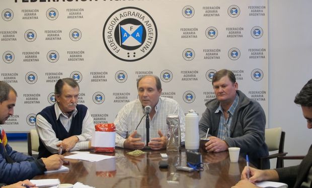 Arranca hoy el congreso de Federación Agraria