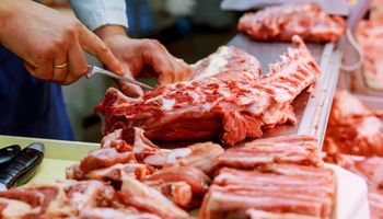 El precio de la carne bajó hasta un 1 % en el mes de la inflación más alta de los últimos 20 años