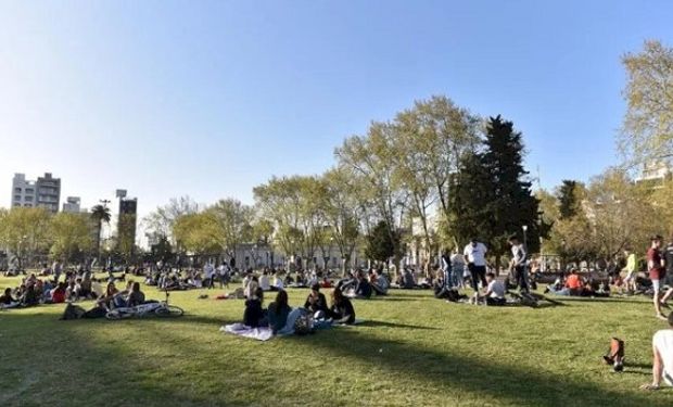 Dia de la primavera 2023: ¿es feriado el 21 de septiembre?