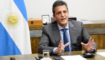 Retenciones: se postergó el encuentro de Massa con la Mesa de Enlace
