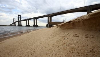 La altura del río Paraná vuelve a crecer: cuándo recuperará su nivel 