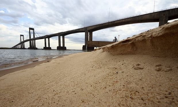 La altura del río Paraná vuelve a crecer: cuándo recuperará su nivel 