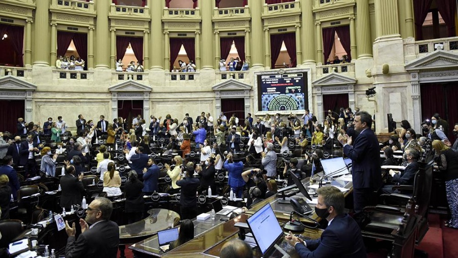 Se Conformaron Cinco Comisiones En Diputados: Cuál Es La Agenda Del ...