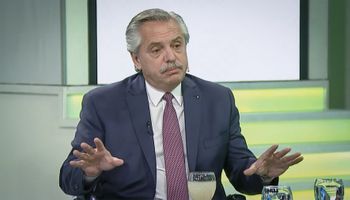 Alberto Fernández sobre la dirigencia rural: “Tomaron una posición político-partidaria”