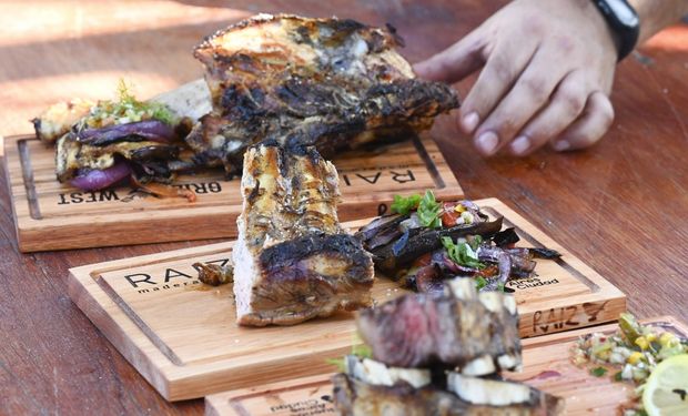 La clave para el mejor asado de Argentina: la ganadora contó el secreto