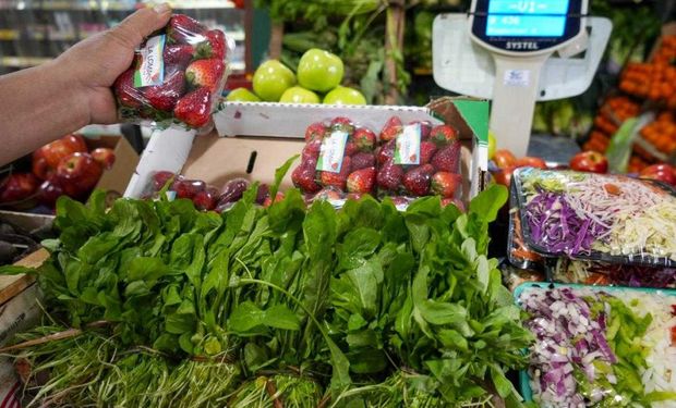 Frutas, verduras y carnes:  el consumidor pagó 3,6 veces más de lo que cobró el productor