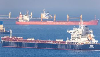 Siete barcos con granos partieron de Ucrania tras la reanudación del acuerdo del Mar Negro