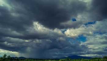 Previsão da semana: temporais, ventanias, muita chuva e até ciclones