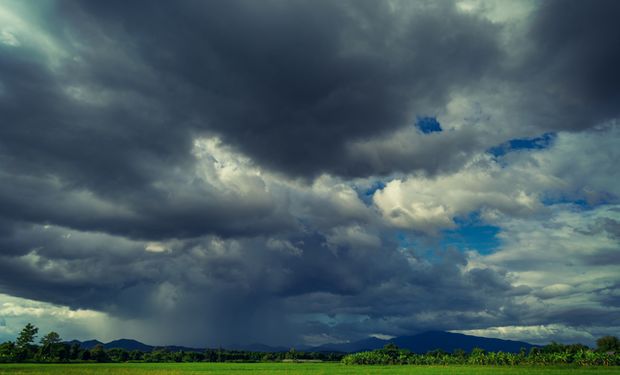 Previsão da semana: temporais, ventanias, muita chuva e até ciclones