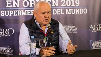 Juan Eiras renovó su presidencia en la  Cámara Argentina de Feedlot