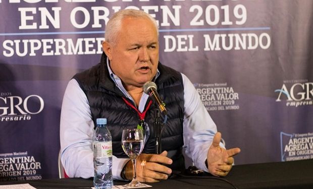 Juan Eiras renovó su presidencia en la Cámara Argentina de Feedlot