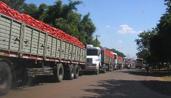 Agro e infraestructura impulsan ventas de camiones en Brasil