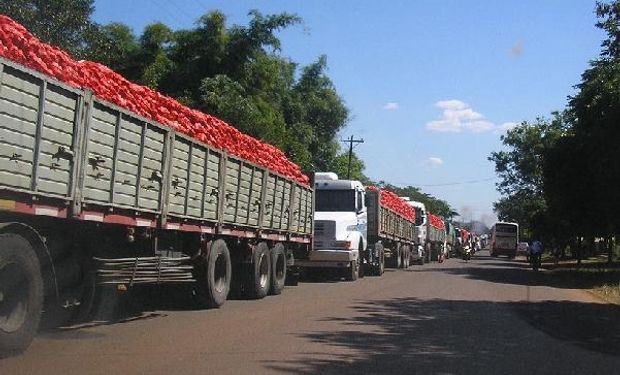 Agro e infraestructura impulsan ventas de camiones en Brasil