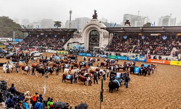 Vacaciones de invierno: cuándo es la Exposición Rural de Palermo