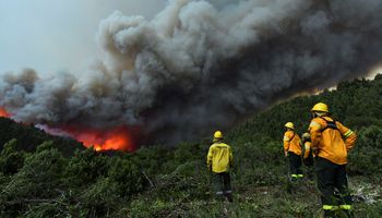Incendios: el Gobierno busca llevar a un máximo de 25 años de cárcel a quienes provoquen focos intencionales