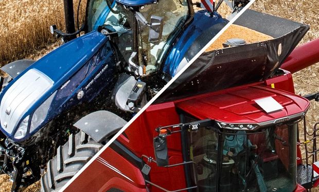 El internet de Elon Musk llegará a cada maquinaria agrícola tras asociarse con CNH