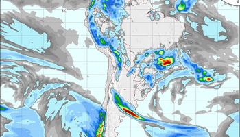 ¿Un nuevo alivio? Los detalles del frente de lluvias previsto para esta semana