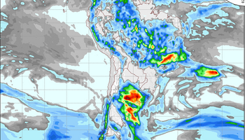 Finalmente, arrancan las lluvias de octubre: día por día, el pronóstico del tiempo para toda la semana
